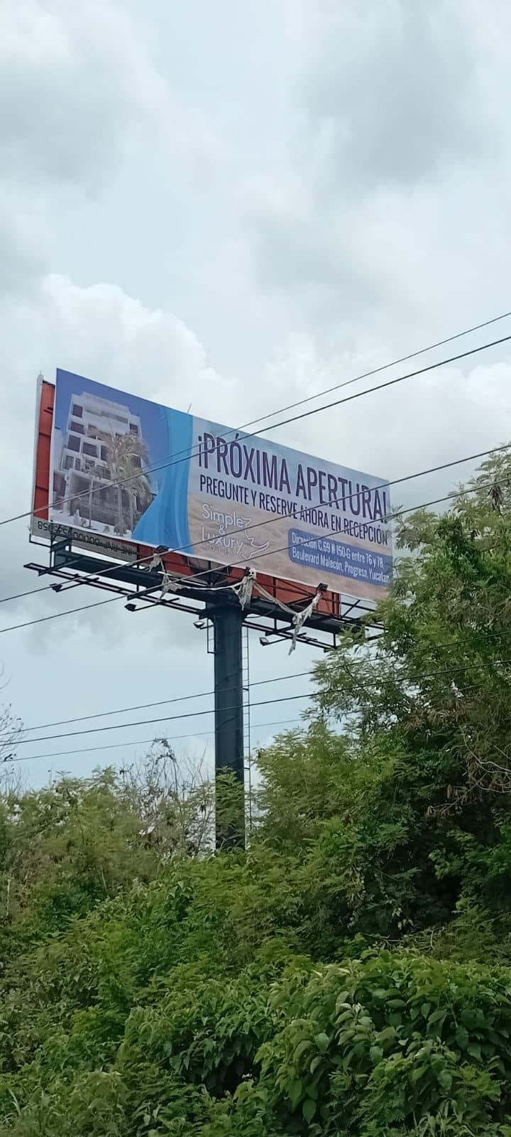 Cartelera publicitaria en renta — Carteleras y espectaculares
