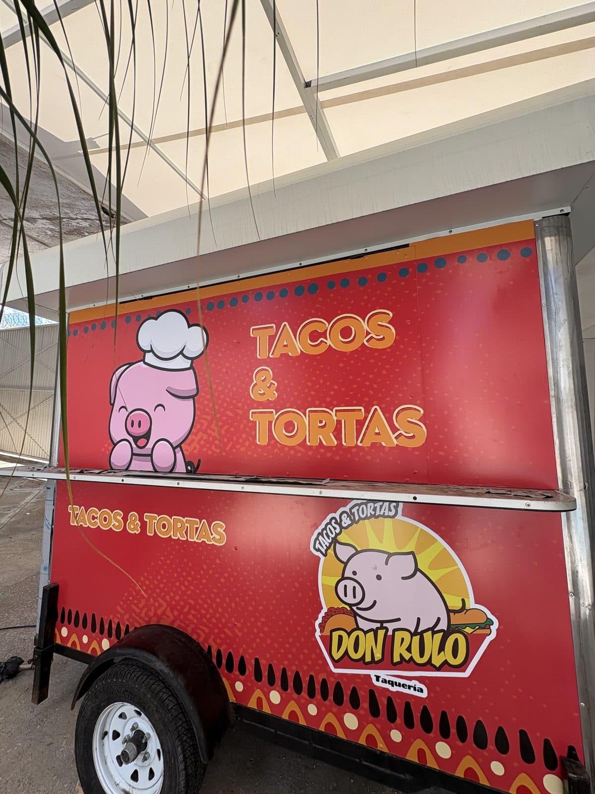 Rotulación de Food Truck